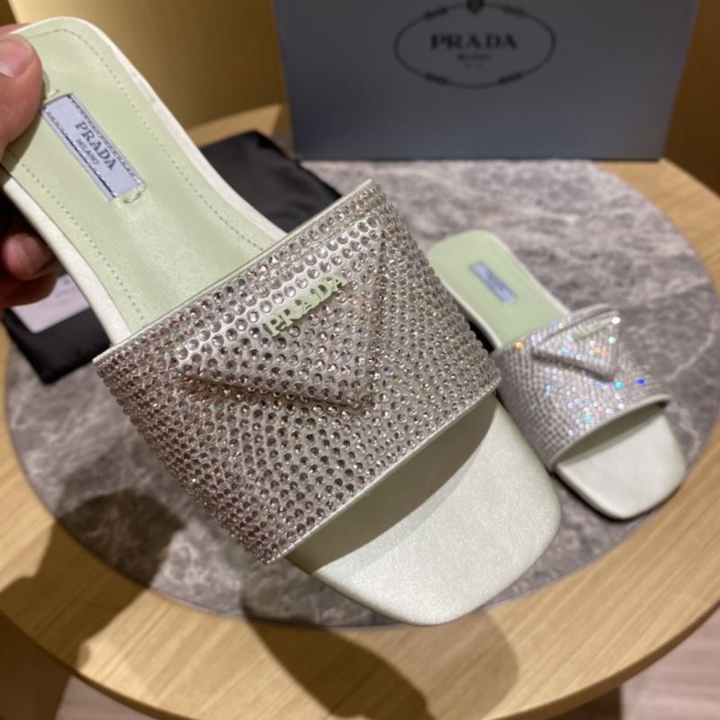 Prada Slippers